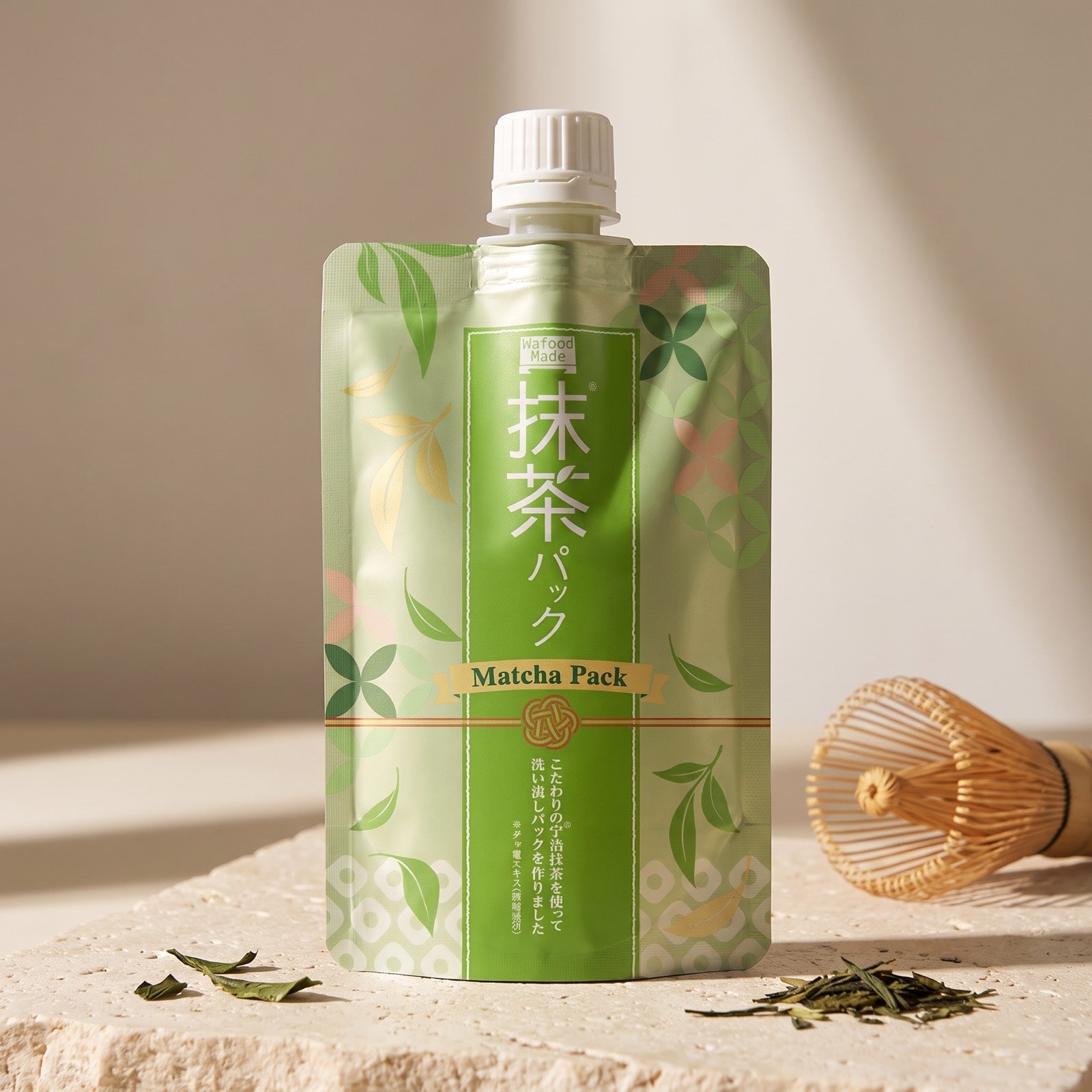 pdc Wafood Matcha Pack 170g – DEFAULT