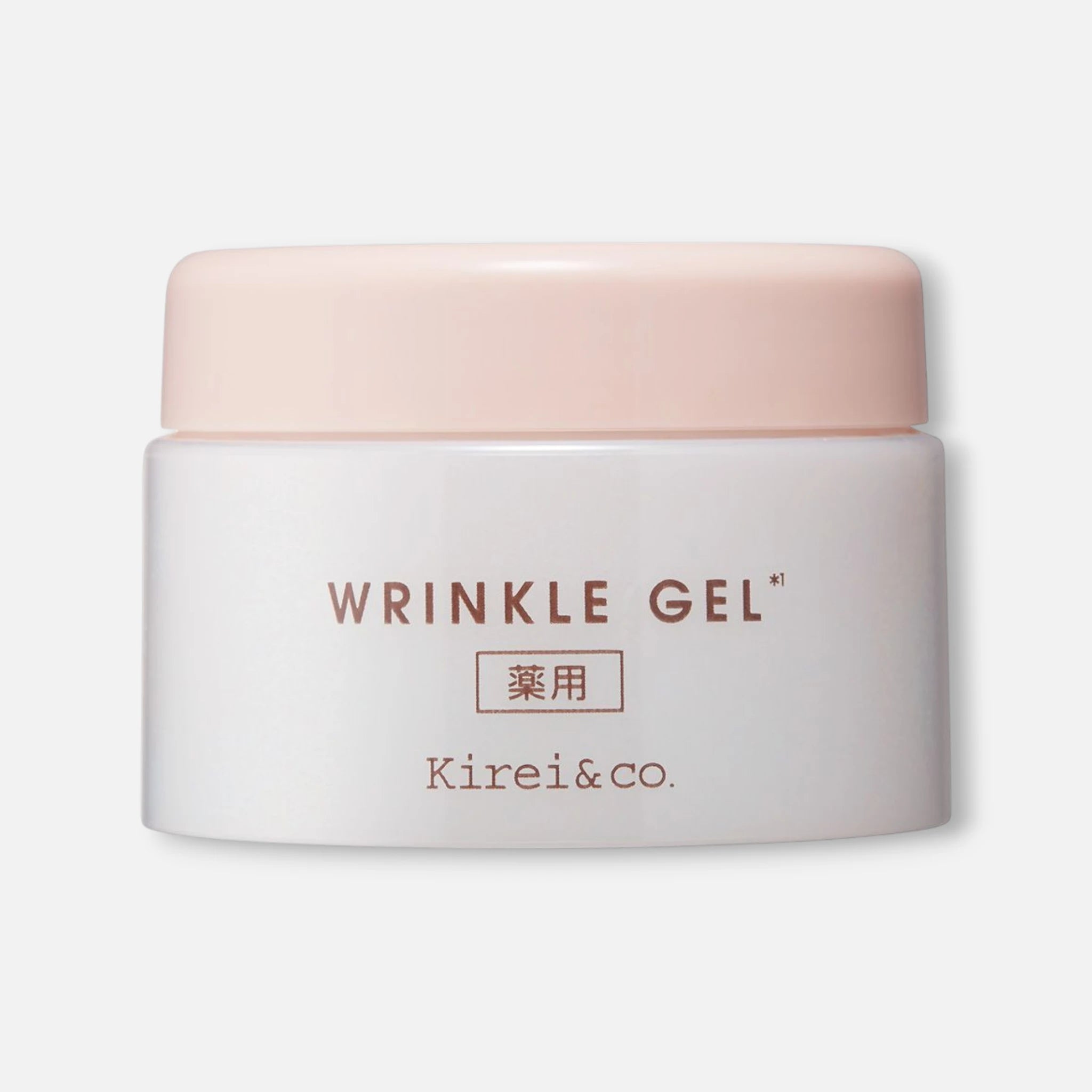 Kirei & co. Wrinkle Gel 40g