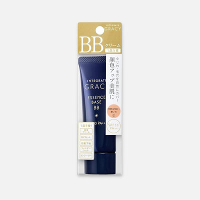 Shiseido Integrate Gracy Essence Base BB SPF33/PA++ 40g (Various Shades) - Buy Me Japan