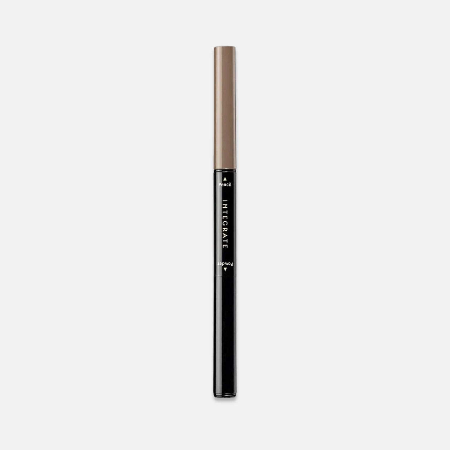 Shiseido Integrate Natural Stay Waterproof Double Eyebrow Pencil (Various Shades) - Buy Me Japan