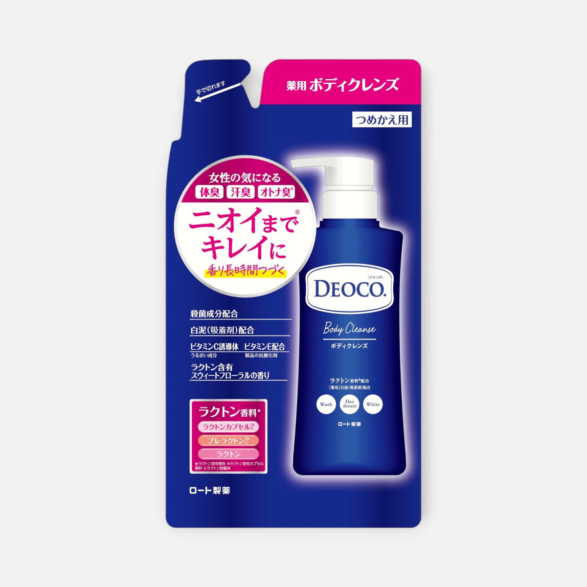 DEOCO Refill 250ml
