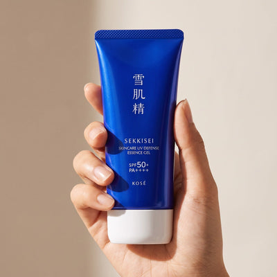 Kose Sekkisei Skincare UV Gel SPF 50+ PA++++ 90g — GIFT ON HAND