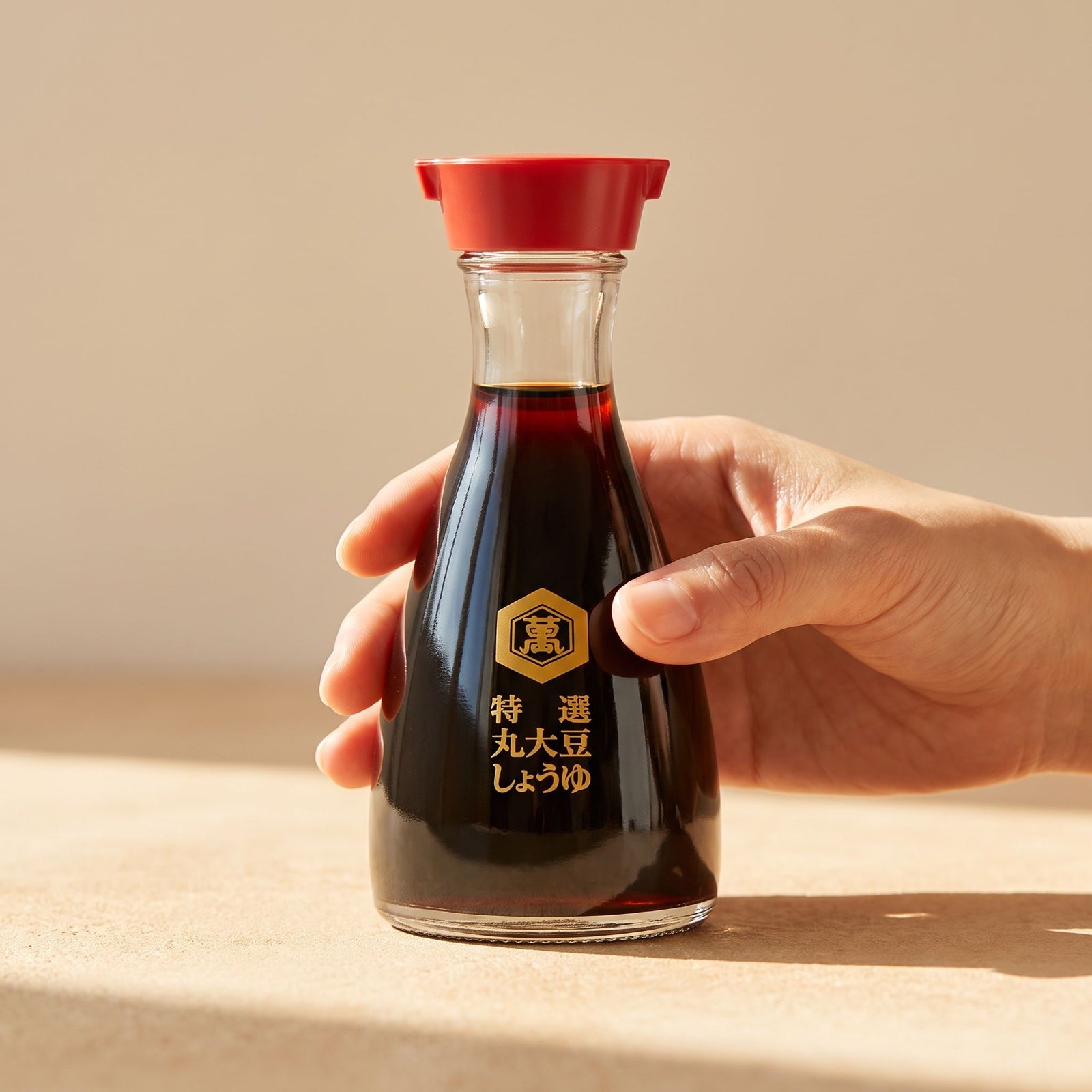 Kikkoman Shoyu soy sauce — GIFT ON HAND
