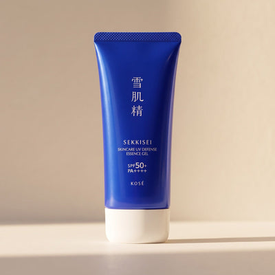 Kose Sekkisei Skincare UV Gel SPF 50+ PA++++ 90g — GIFT MACRO