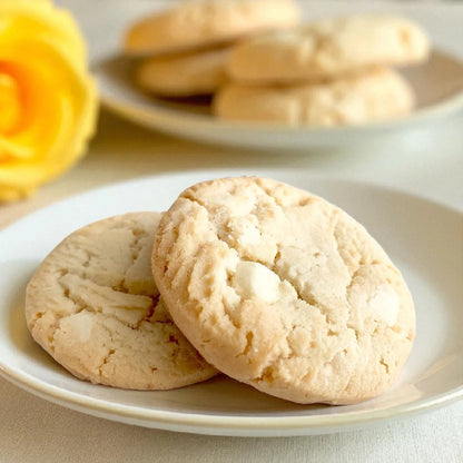 Morinaga Choco Chips Cookie White (12 Pieces)