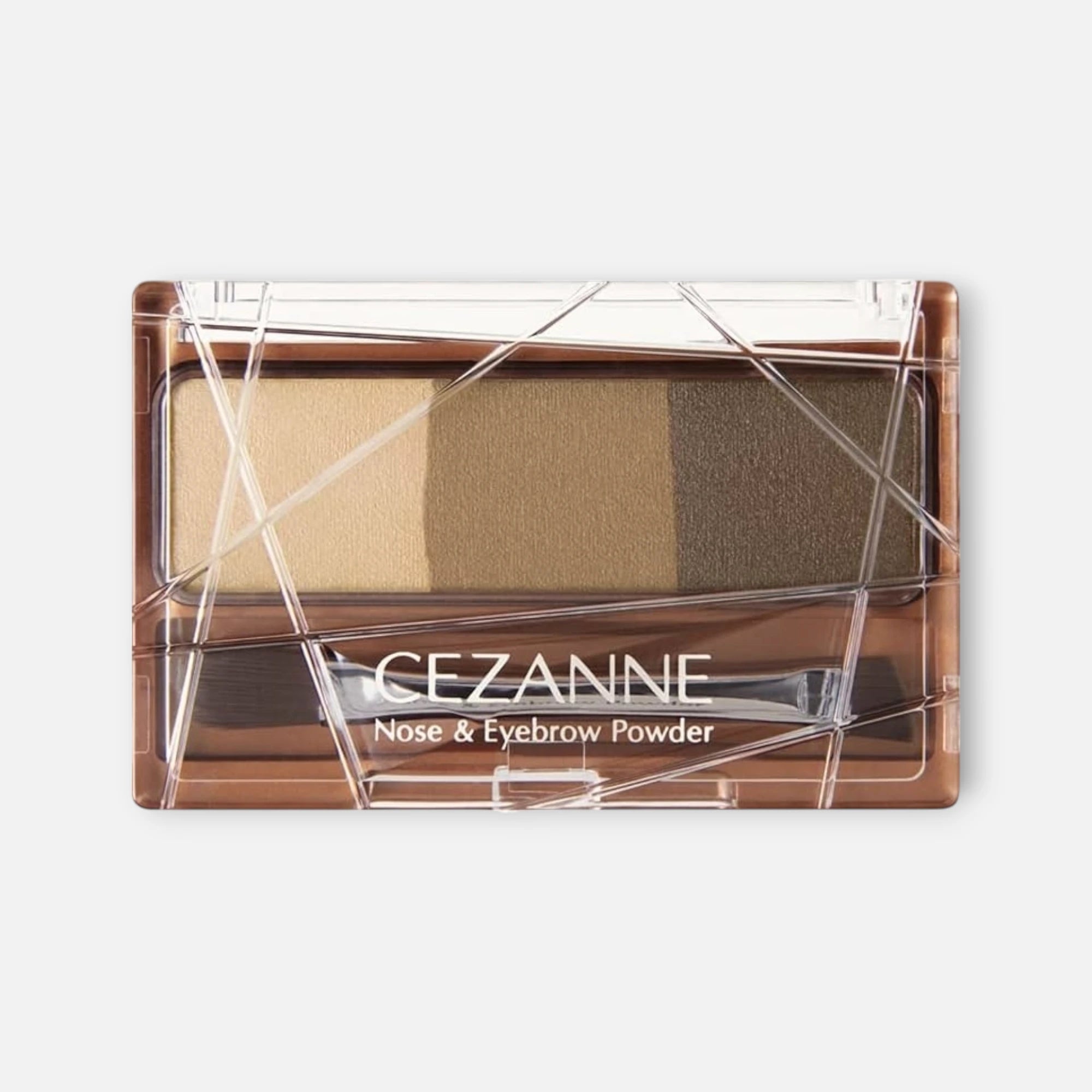 Cezanne Nose & Eyebrow Powder 3g (Various Shades)