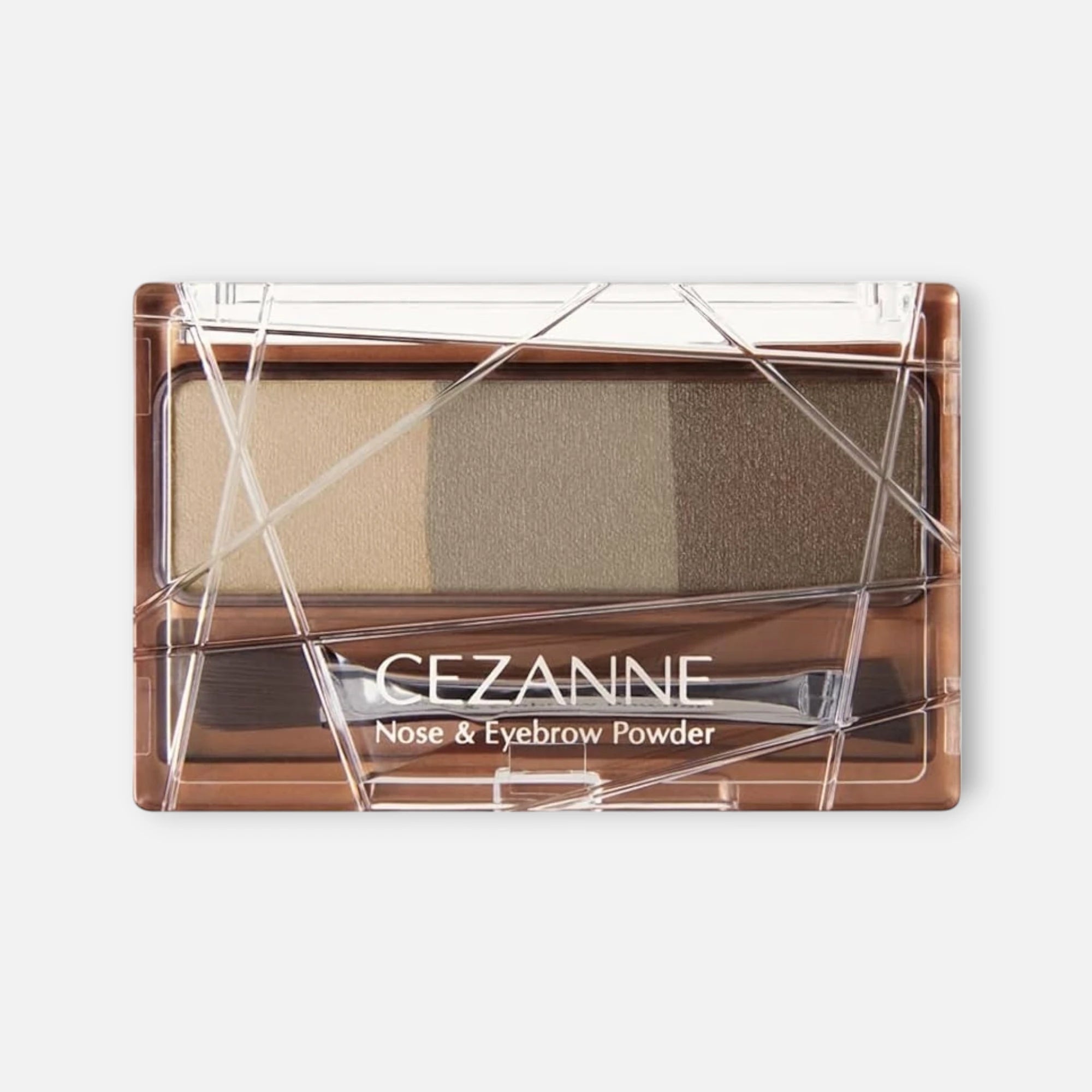 Cezanne Nose & Eyebrow Powder 3g (Various Shades)