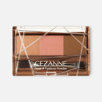 Cezanne Nose & Eyebrow Powder 3g (Various Shades)