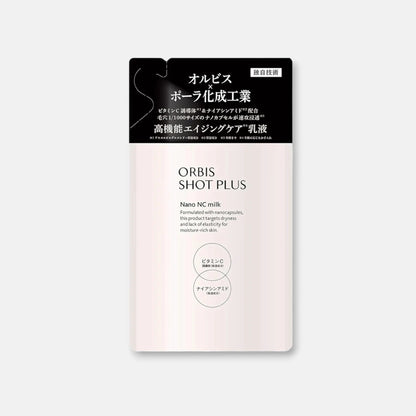 Orbis Shot Plus Nano NC Milk 80ml