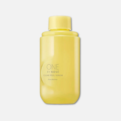 One by Kose Clear Peel Serum 120ml