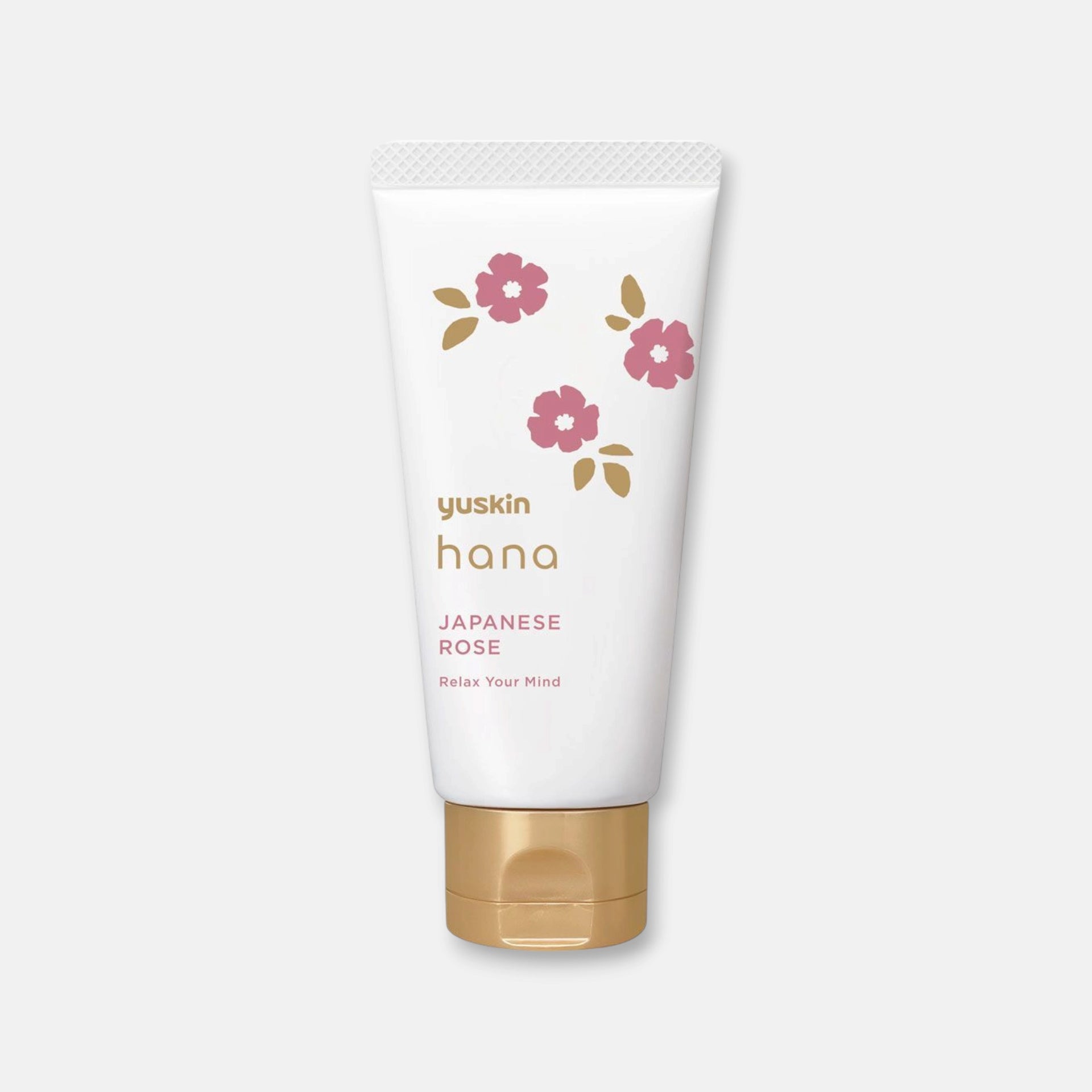Yuskin Hana Hand Cream 50g (Various Scents) – Buy Me Japan