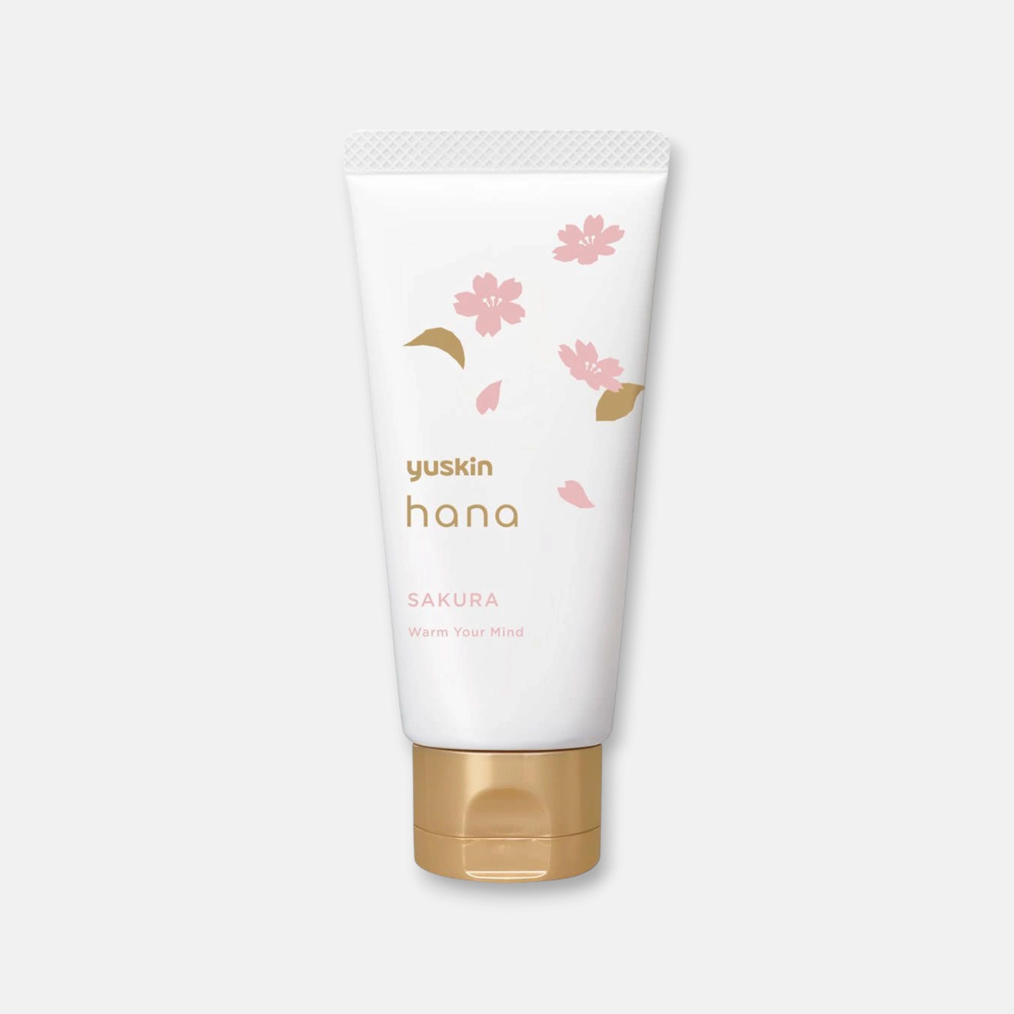 Yuskin Hana Hand Cream 50g (Various Scents)