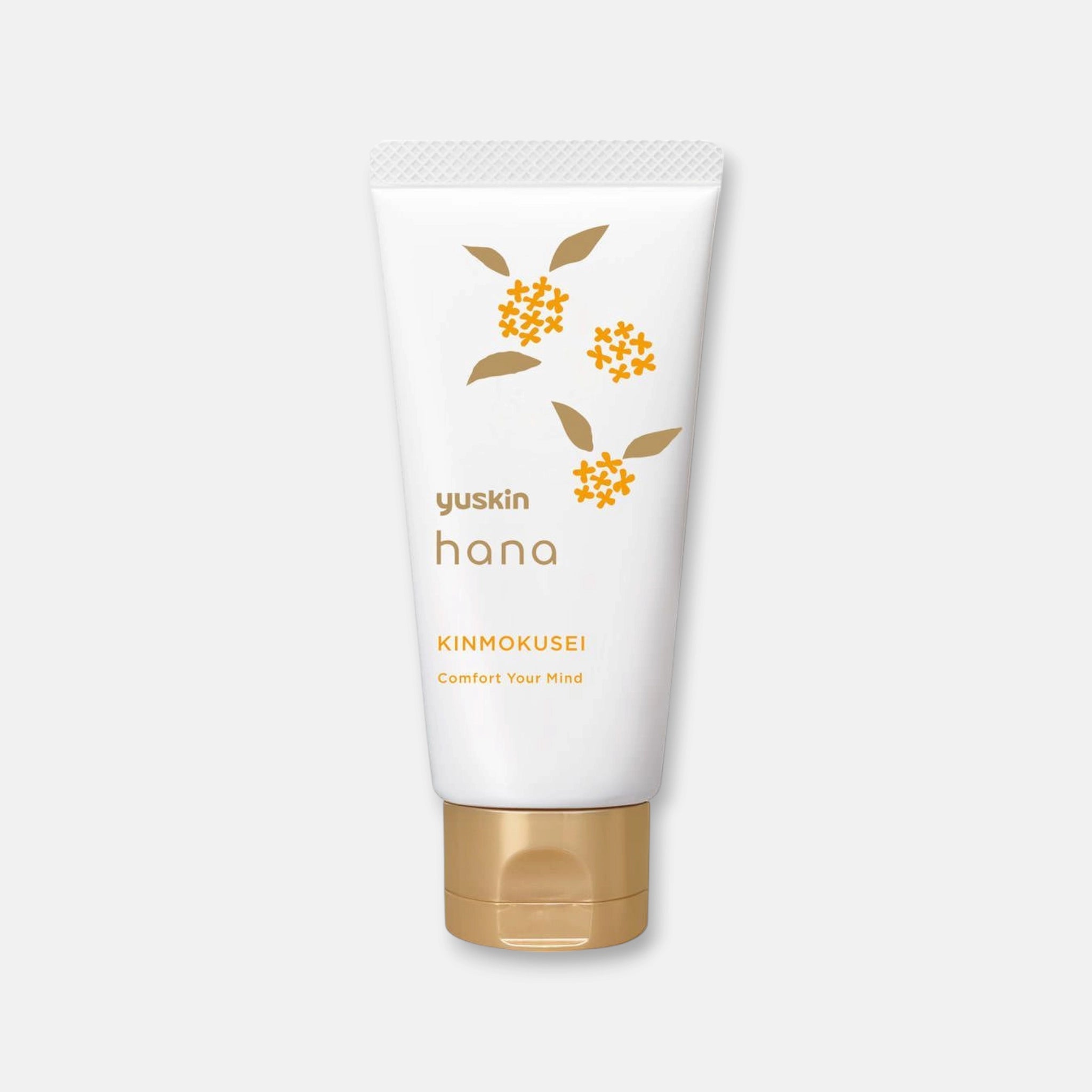 Yuskin Hana Hand Cream 50g (Various Scents)