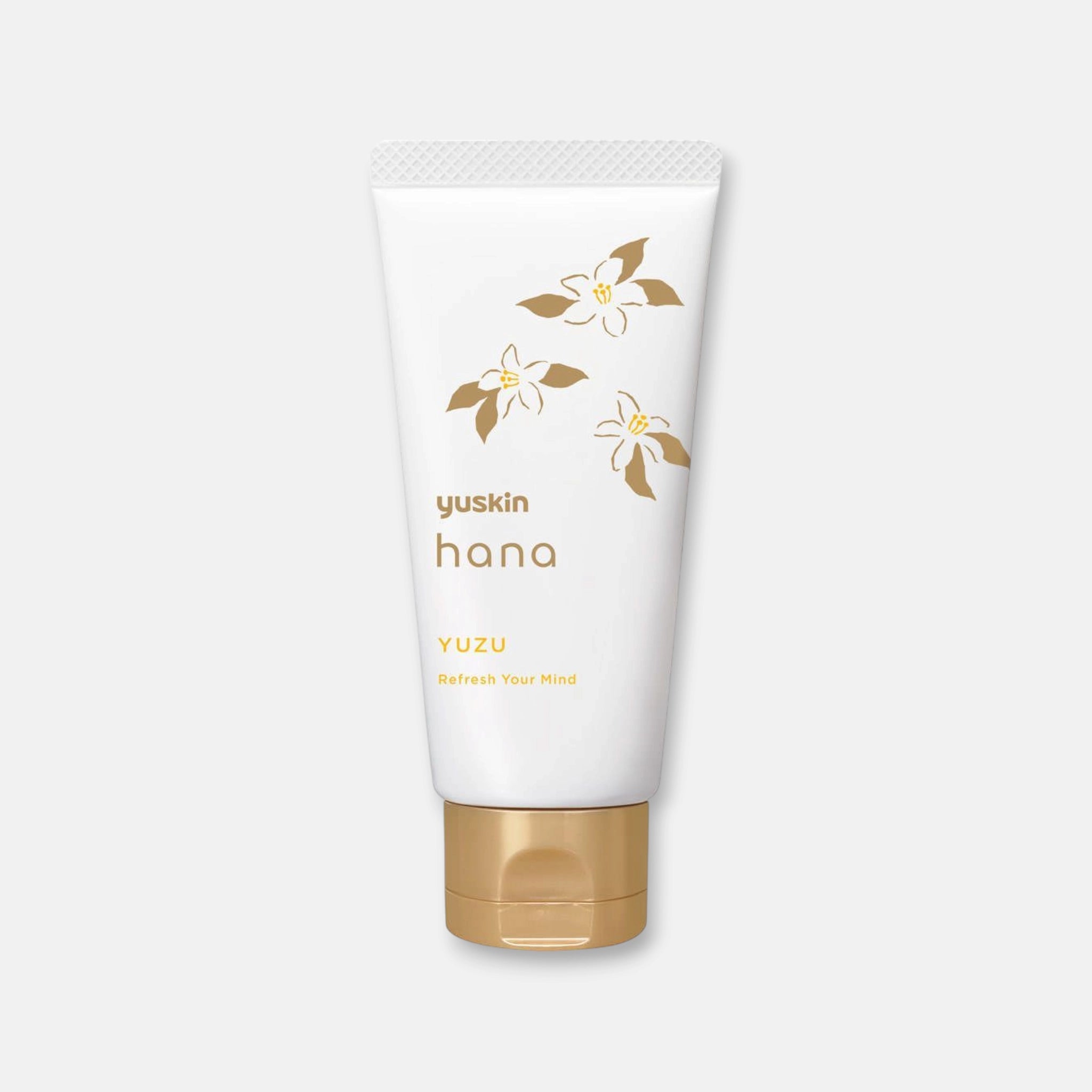 Yuskin Hana Hand Cream 50g (Various Scents)