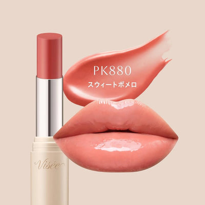 Kose Visee Essence Plump Balm 3.3g (Various Shades)