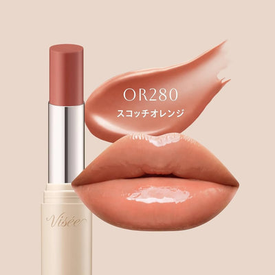 Kose Visee Essence Plump Balm 3.3g (Various Shades)