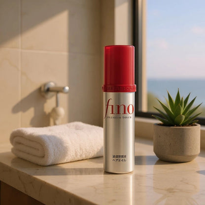 Shiseido Fino Hair Serum Treatment 70ml