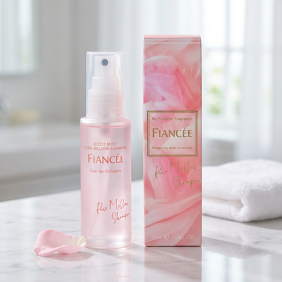 Fiancee Body Mist (Pure Mellow Shampoo) 50ml