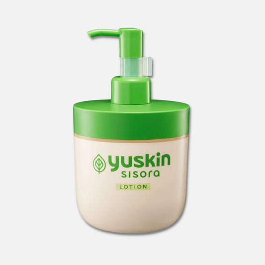 Yuskin Sisora Moisturizing Cream Pump 170g - Buy Me Japan