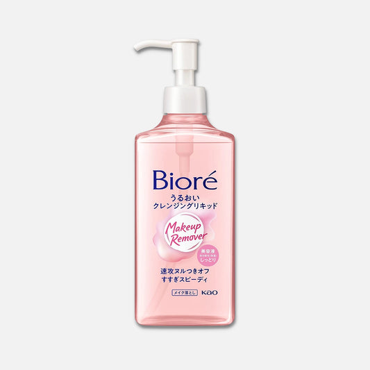 Biore Moisturizing Cleansing Liquid 230ml - Buy Me Japan