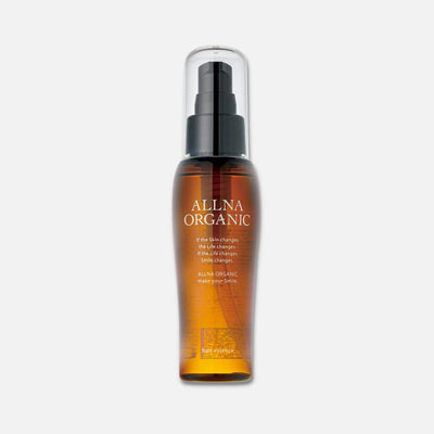 Allna Organic No Rinse Hair Oil 80ml - Buy Me Japan