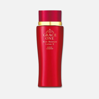 Kose Grace One Super Rich Moisture Lotion R 180ml - Buy Me Japan