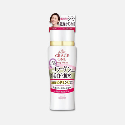 Kose Grace One Deep White Lotion R 180ml - Buy Me Japan