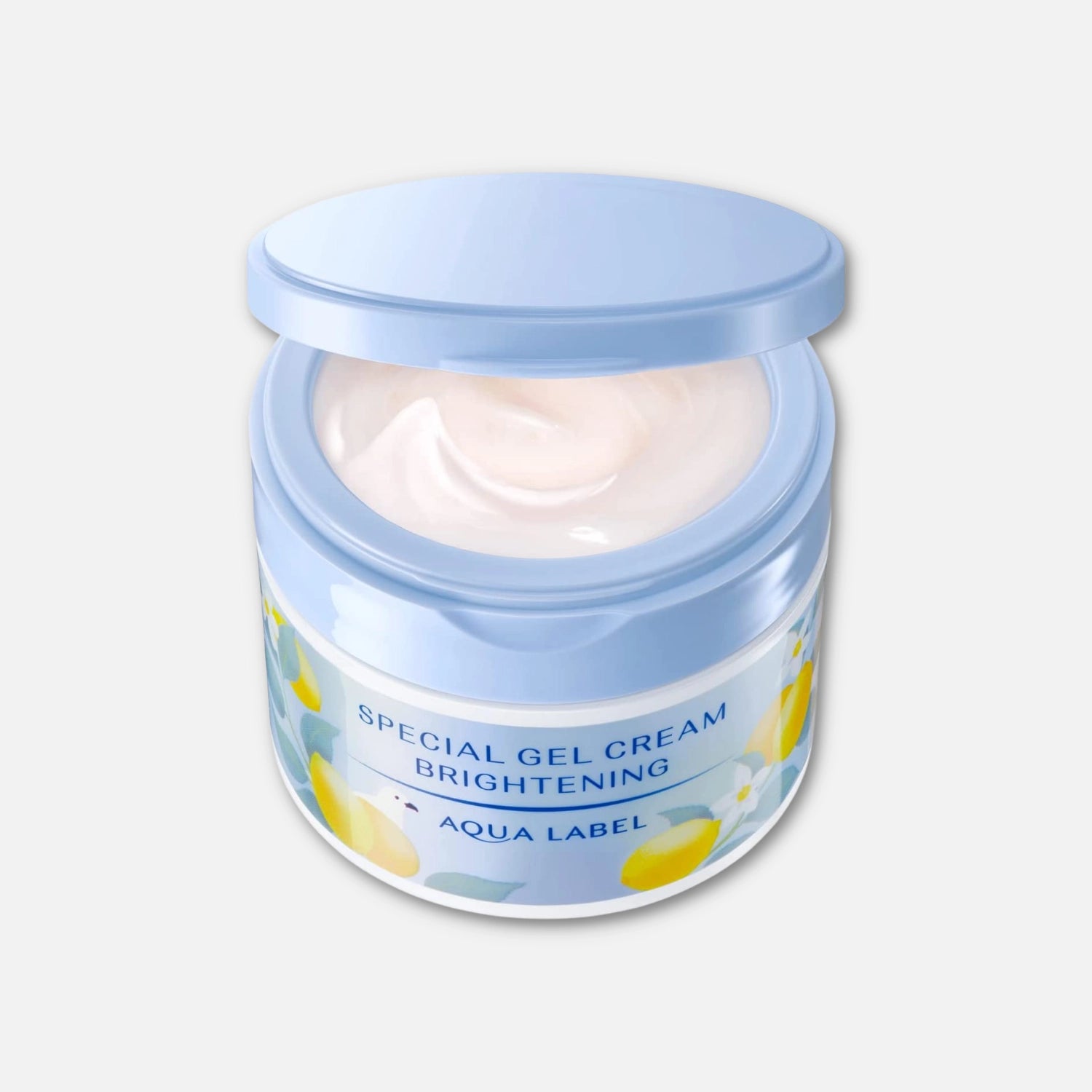Shiseido AQUALABEL Special Gel Cream Brightening 90g - Buy Me Japan