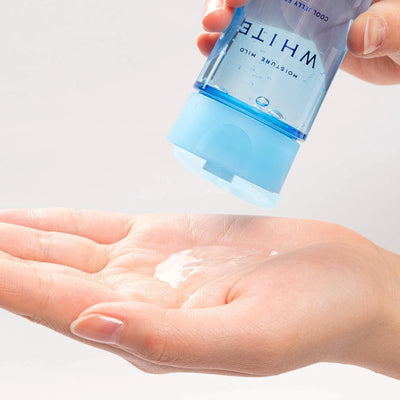 Kose White Moisture Mild Cool Jelly Essence 200ml - Buy Me Japan