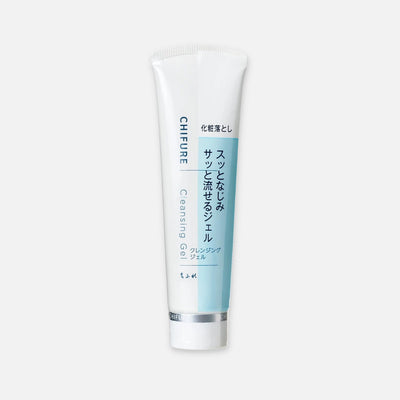 Chifure Cleansing Gel 100g - Buy Me Japan
