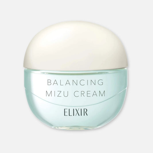 Shiseido Elixir Balancing Mizu Cream 60g - Buy Me Japan