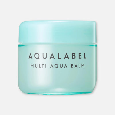 Shiseido AQUALABEL Multi Aqua Balm 100g - Buy Me Japan