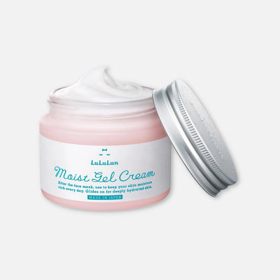LuLuLun Moist Gel Cream 80g - Buy Me Japan