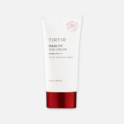 TIRTIR Mask Fit Sun Cream SPF 50 PA++++ 50ml - Buy Me Japan