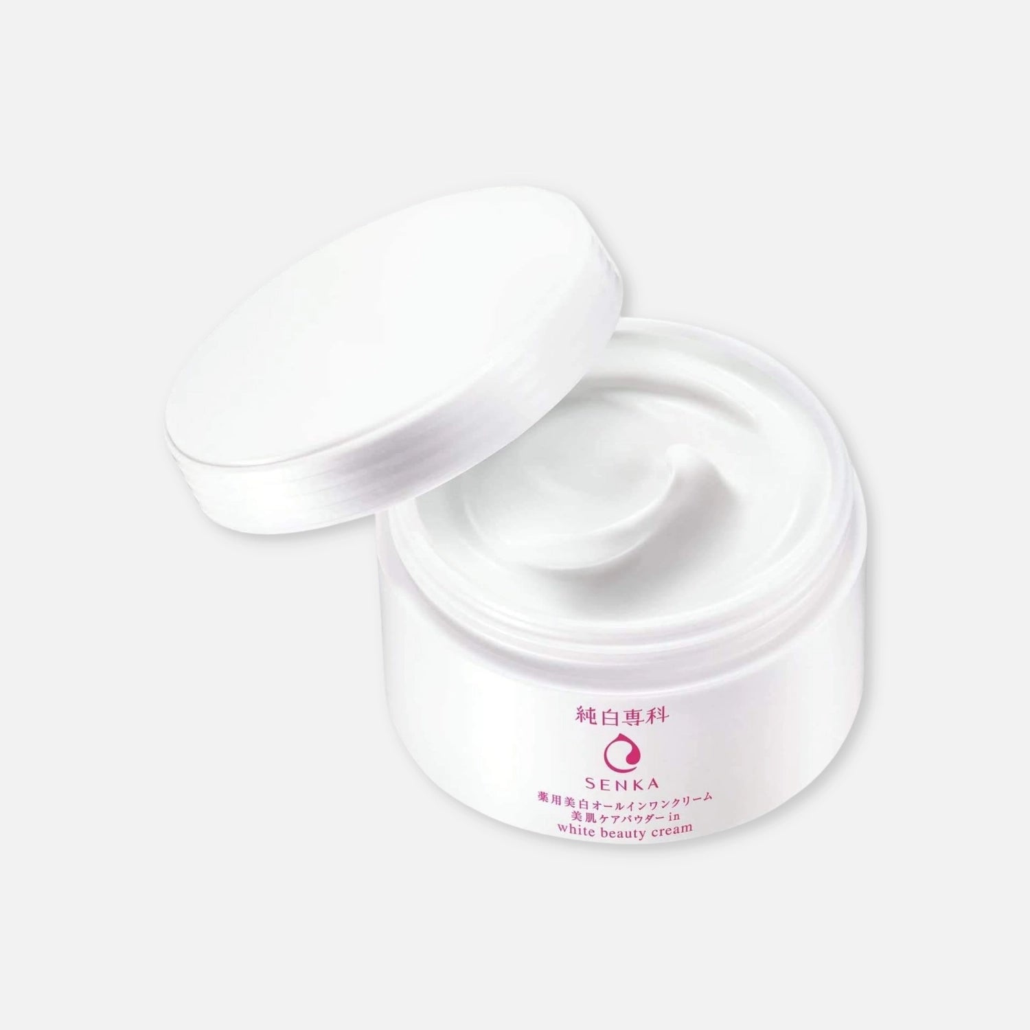 Senka White Beauty Cream 100g - Buy Me Japan