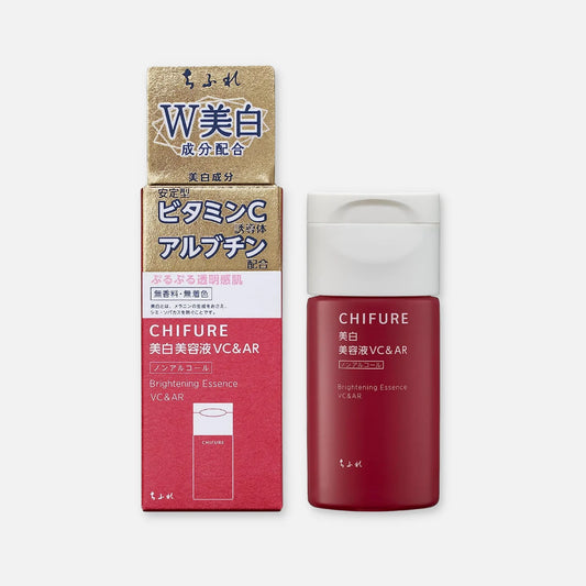 Chifure Brightening Serum Vitamin C & Arbutin 30ml - Buy Me Japan