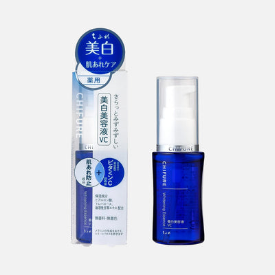 Chifure Whitening Serum Vitamin C 30ml - Buy Me Japan