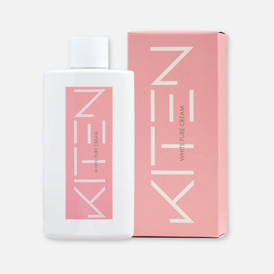 Kiten Pure White Milky Cream 100ml - Buy Me Japan