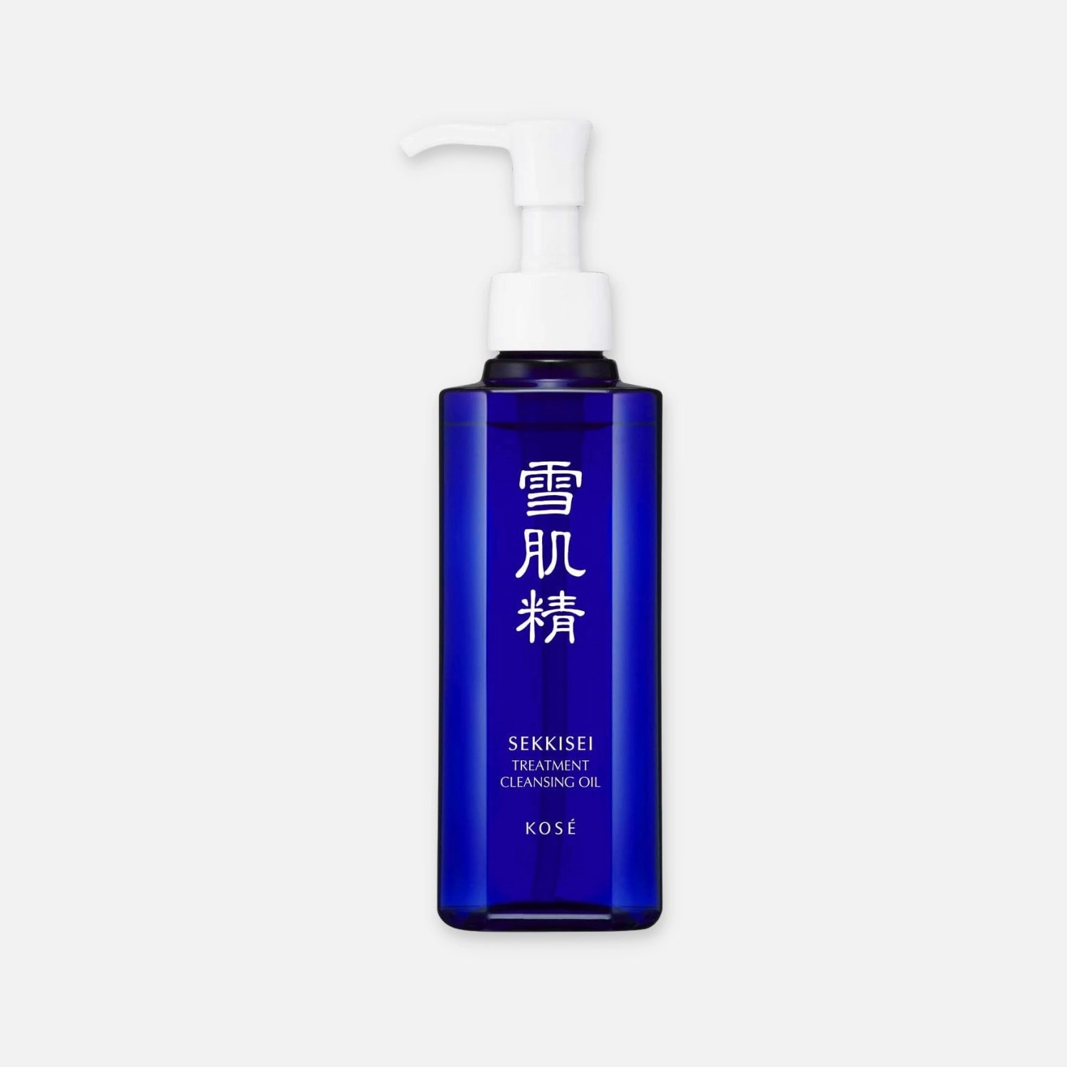 Kose Sekkisei Treatment Cleansing Oil 160ml/300ml - Buy Me Japan