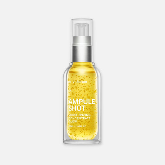 Ampule Shot Vitamim C Concentrate Glow Serum 50ml - Buy Me Japan