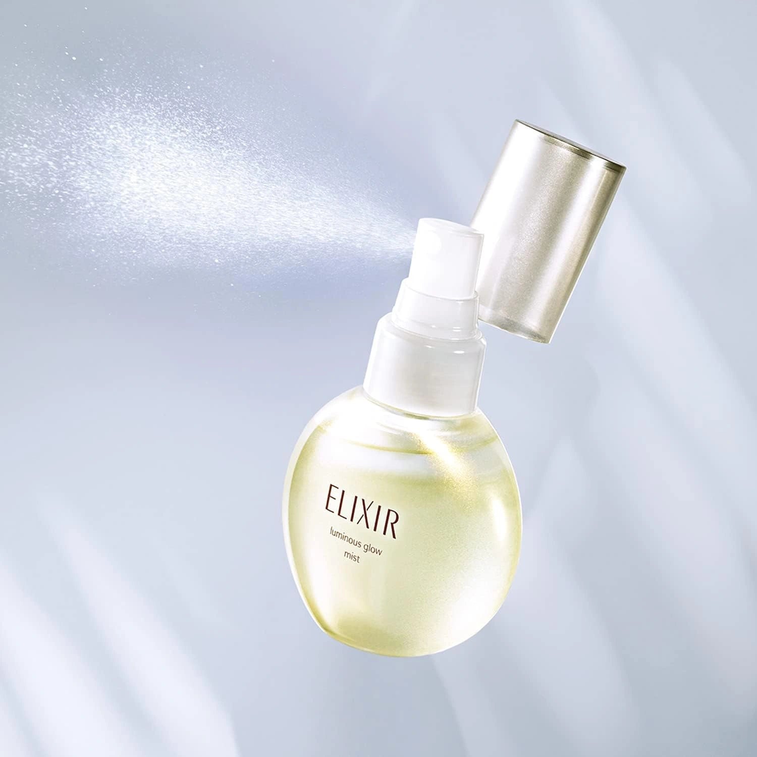 Shiseido Elixir Luminous Glow Mist 80ml - Buy Me Japan