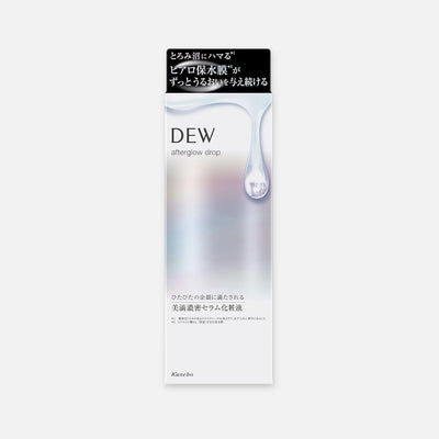 Kanebo DEW After Glow Drop Lotion 170ml - Buy Me Japan