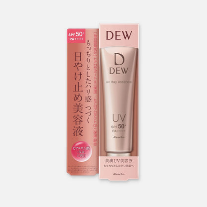 Kanebo DEW UV Day Essence SPF50+ PA++++ 40g - Buy Me Japan