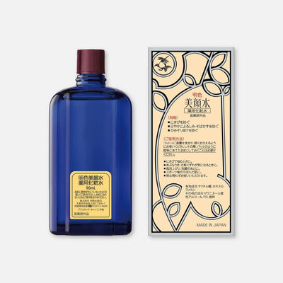 Meishoku Bigansui Acne Care Lotion 90ml - Buy Me Japan