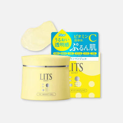 Lits Vitamin C Moist Gel 90g - Buy Me Japan