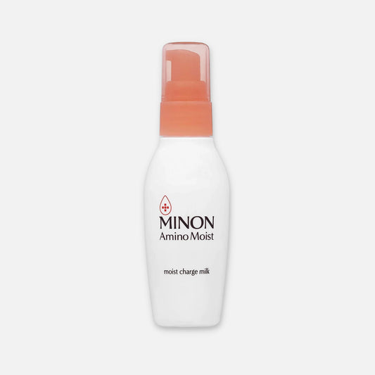 Minon Amino Moist Charge Milk 100g - Buy Me Japan