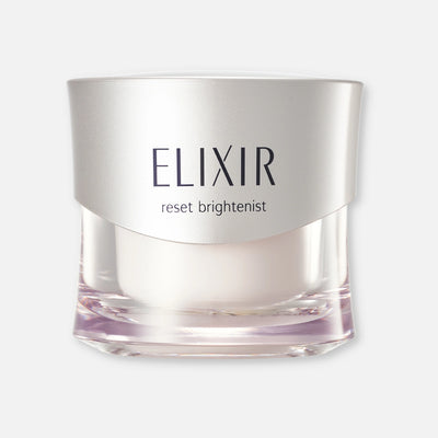 Shiseido Elixir Reset Brightenist Cream 40g - Buy Me Japan