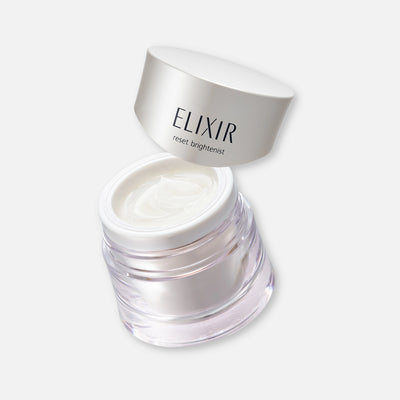Shiseido Elixir Reset Brightenist Cream 40g - Buy Me Japan