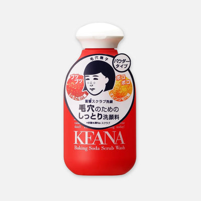 Keana Baking Soda Scrub Wash 100g - Buy Me Japan
