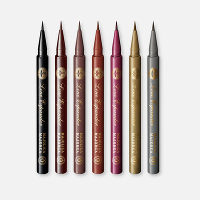 Majolica Majorca Line Expander Liquid Eyeliner 0.5ml (Various Shades) - Buy Me Japan